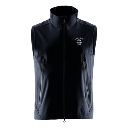 M16SSC Spray Softshell Vest - Dark Navy