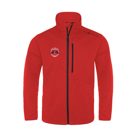 M16SSC Bow Softshell - Bright Red