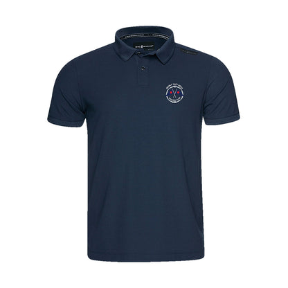 M16SSC Bow Tech Polo - Navy