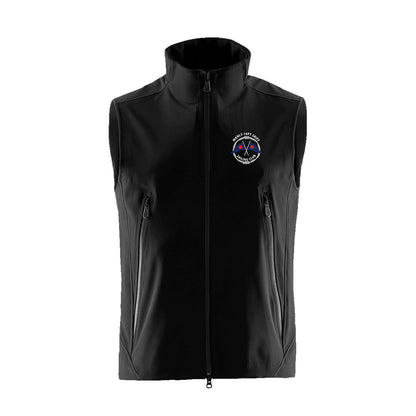 M16SSC Spray Softshell Vest - Carbon