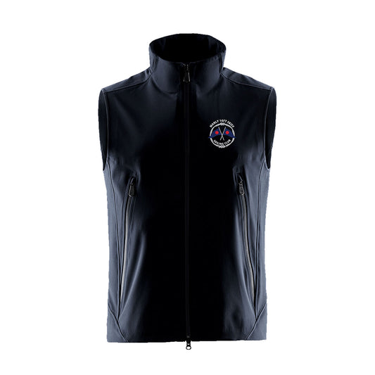 M16SSC Spray Softshell Vest - Dark Navy