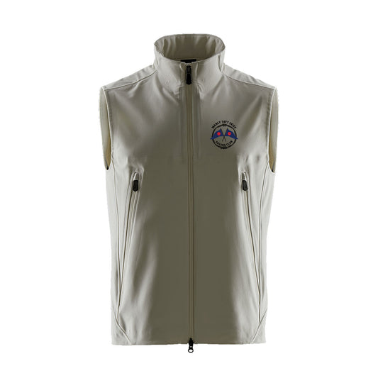 M16SSC Spray Softshell Vest - Ivory