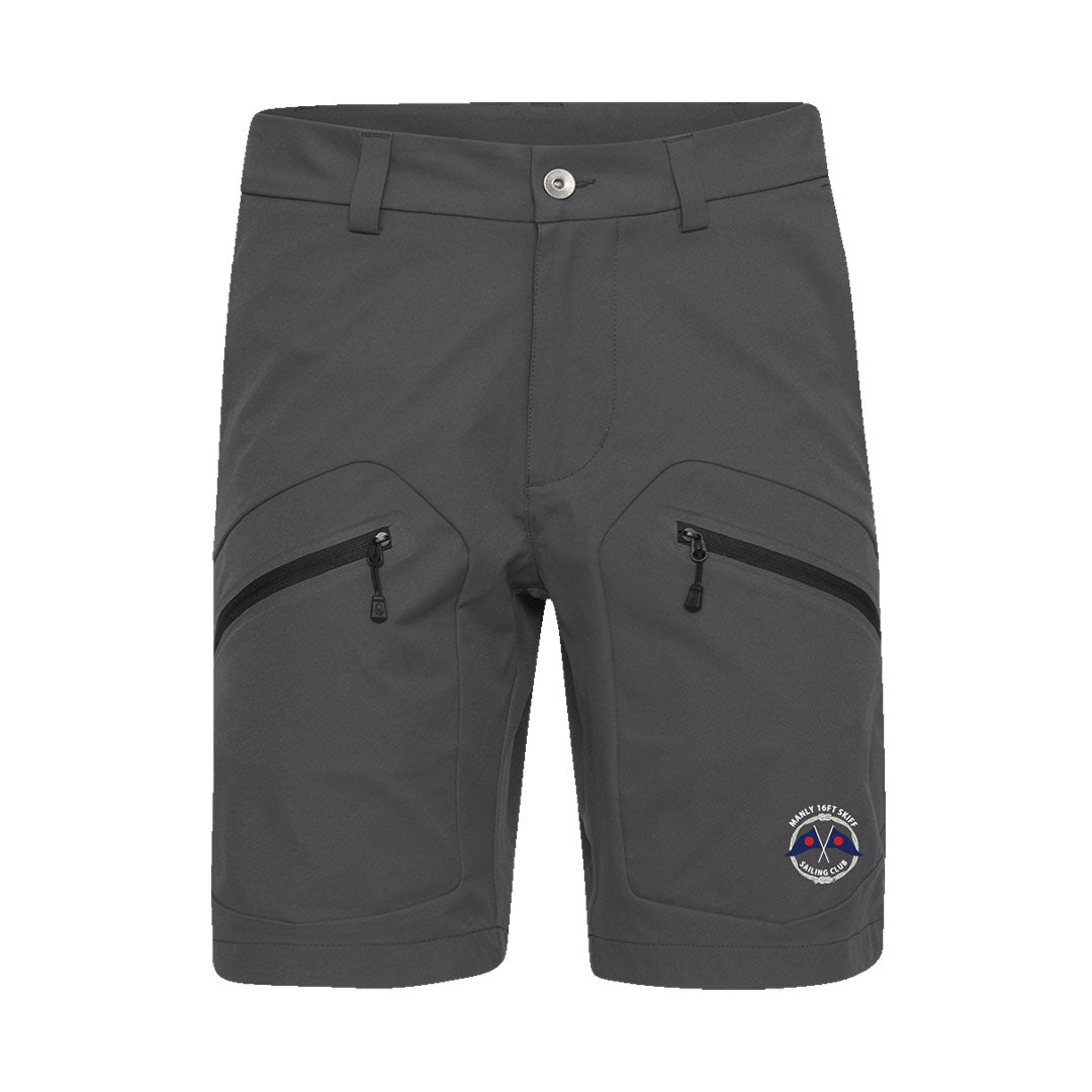 M16SSC Spray T8 Shorts - Dark Grey