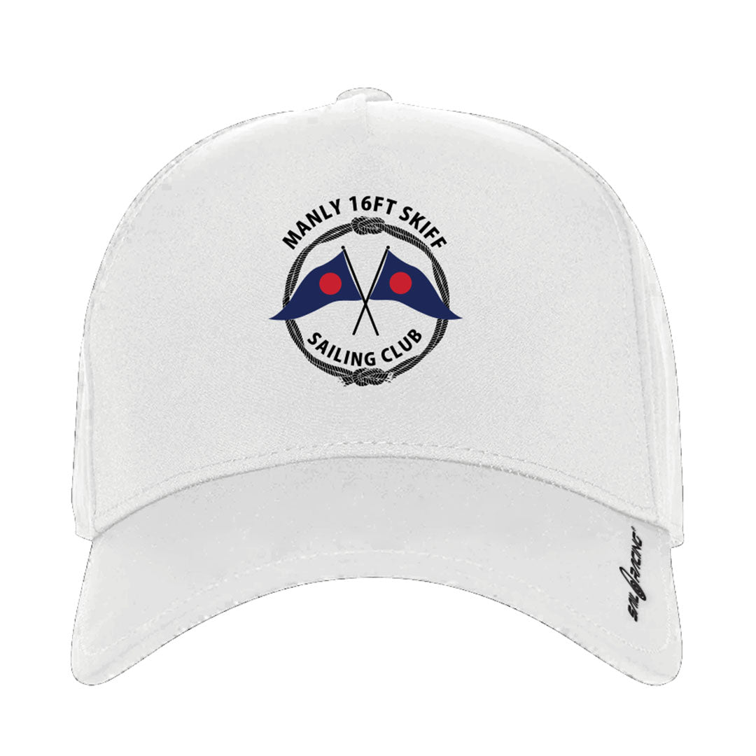 M16SSC Spray Team Cap - White