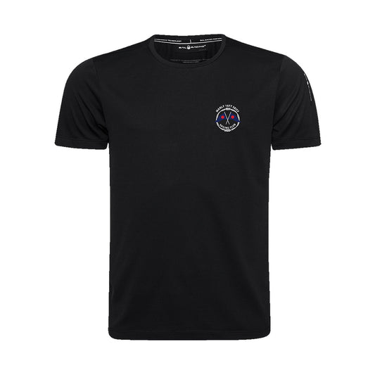 M16SSC Spray Technical Tee - Carbon