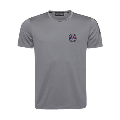 M16SSC Spray Technical Tee - Dim Grey