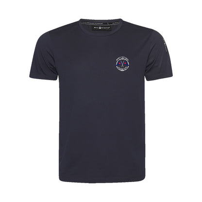 M16SSC Spray Technical Tee - Navy