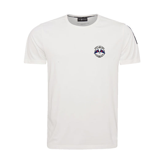 M16SSC Spray Technical Tee - White