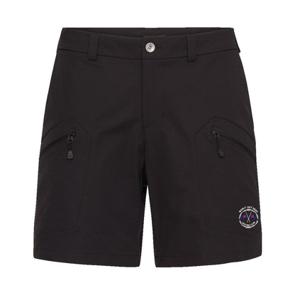 M16SSC Womens Spray T8 Shorts - Carbon