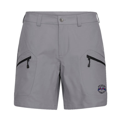 M16SSC Womens Spray T8 Shorts - Dim Grey