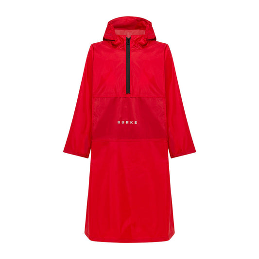 Super Dry Poncho - Red