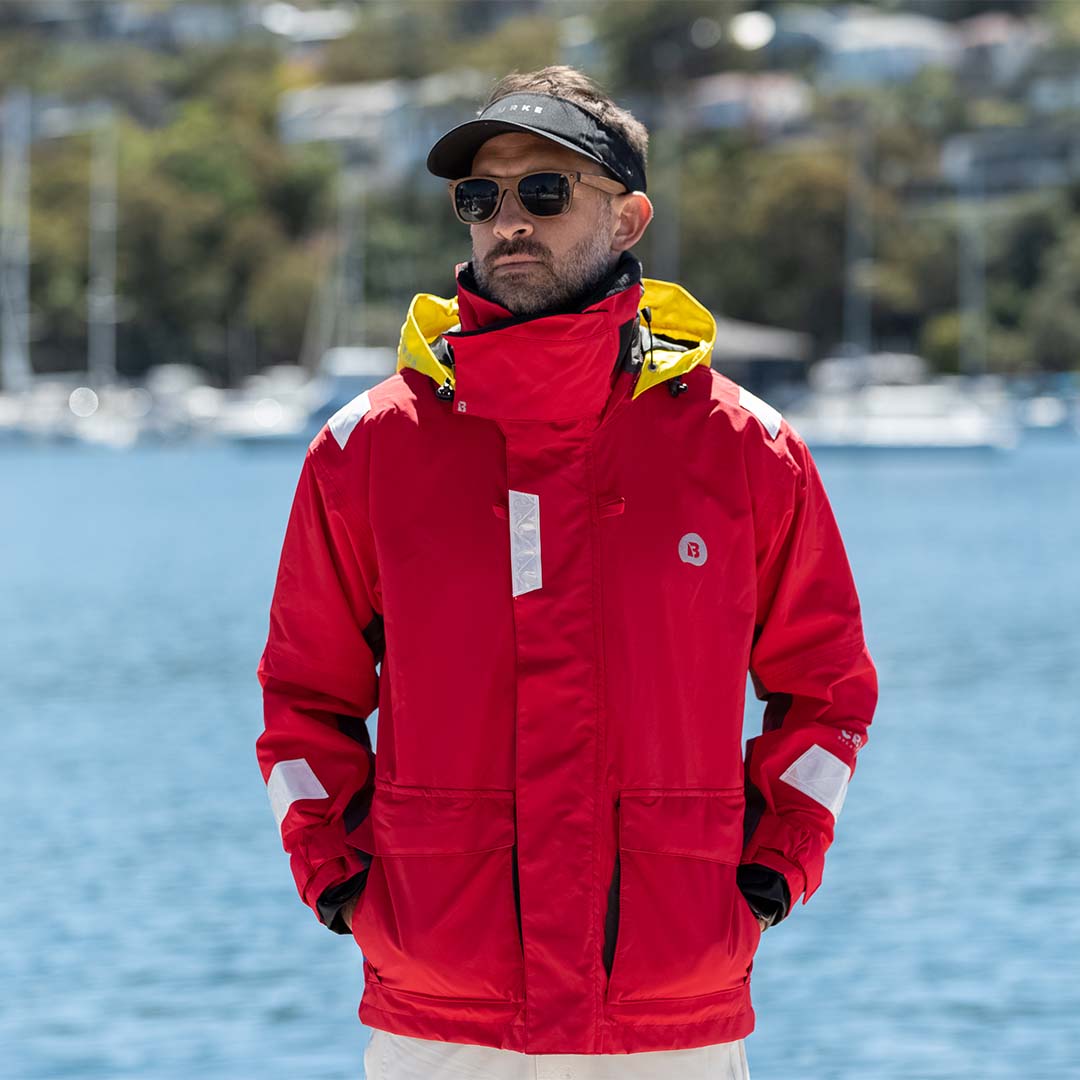 Pacific Coastal CB10 Breathable Jacket