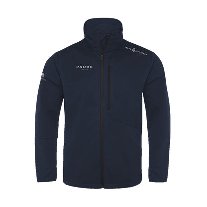 Pardo Bow Softshell - Navy