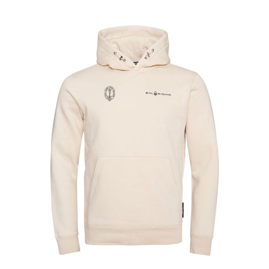 RSYS Bowman Logo Hood - Ivory