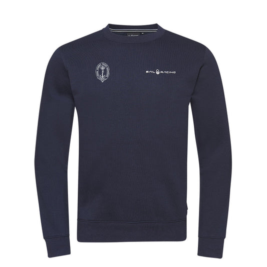 RSYS Bowman Logo Sweater - Dark Navy