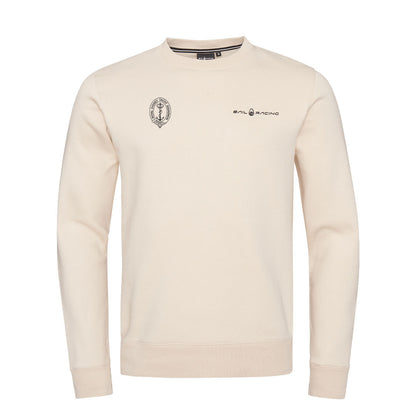 RSYS Bowman Logo Sweater - Ivory