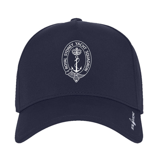 RSYS Crest Cap - Navy