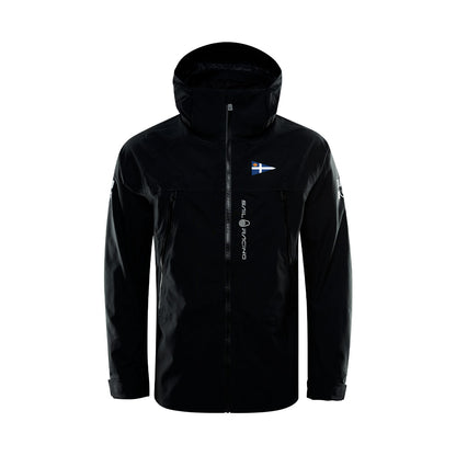 RSYS Spray Ocean Jacket - Carbon