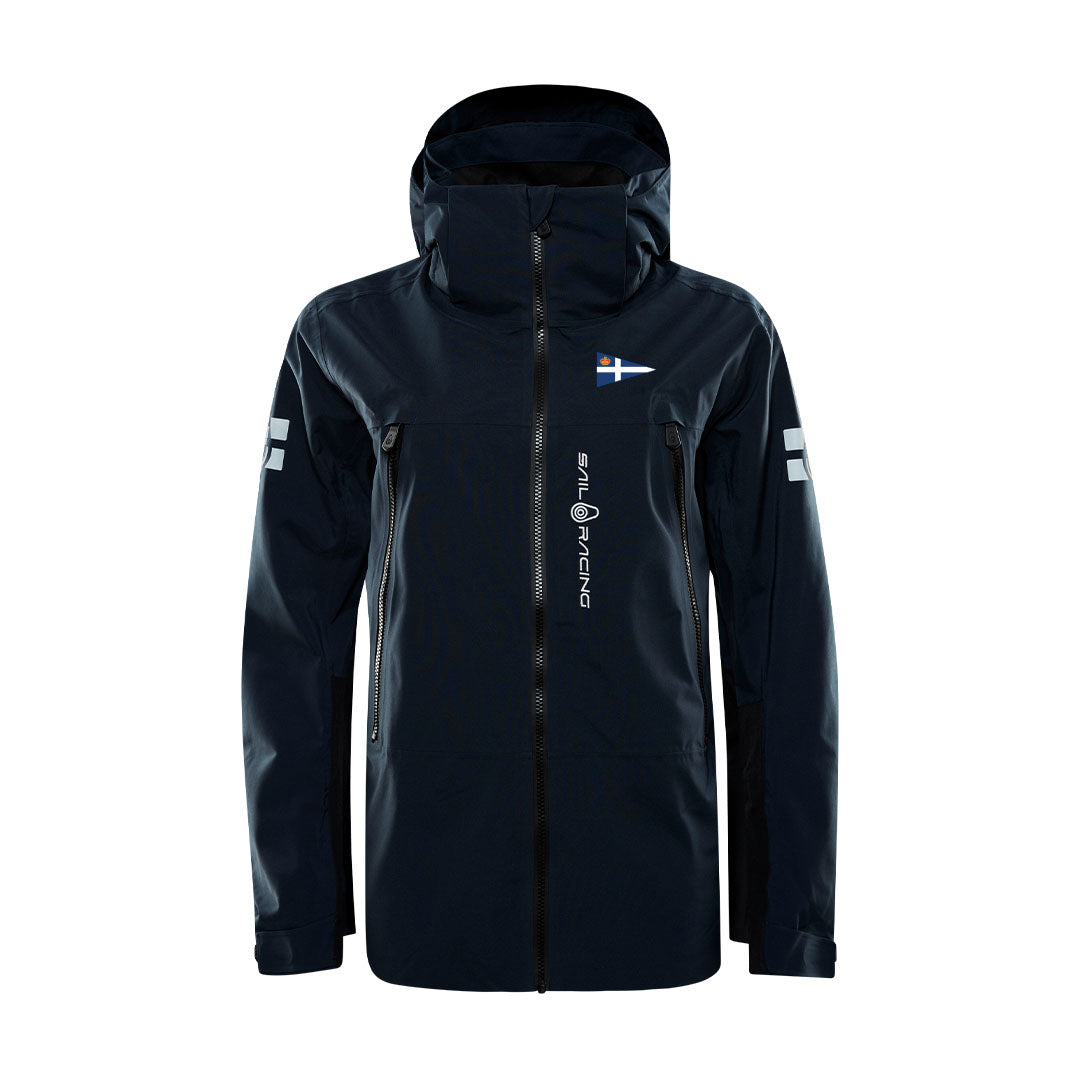 RSYS Womens Spray Ocean Jacket - Dark Navy