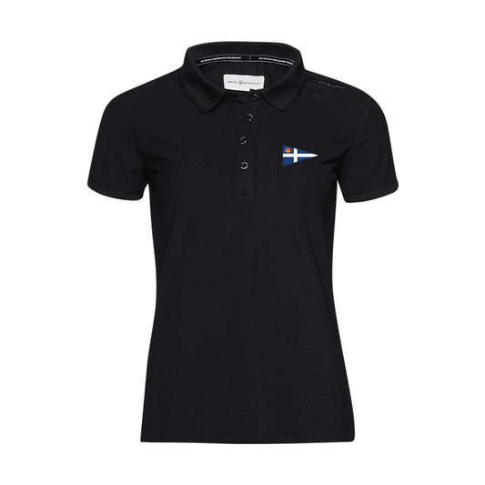 RSYS Womens Tech Polo - Carbon