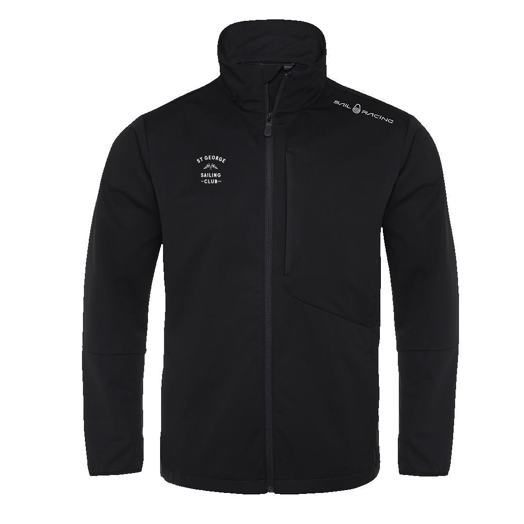 SGSC Bow Softshell - Carbon