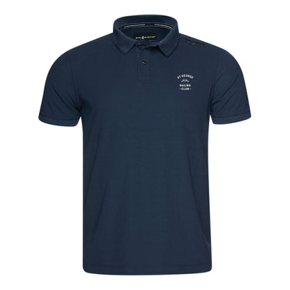 SGSC Bow Tech Polo - Navy