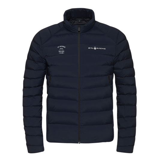 SGSC Spray Down Jacket - Dark Navy