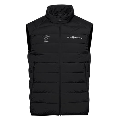 SGSC Spray Down Vest - Carbon