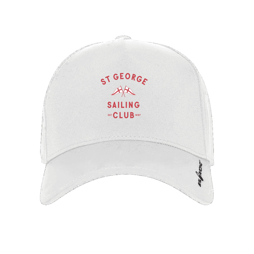 SGSC Spray Team Cap - White