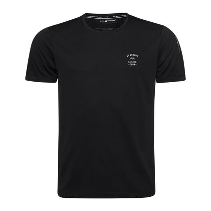 SGSC Spray Technical Tee - Carbon