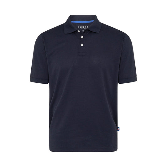 Crew Polo - Navy