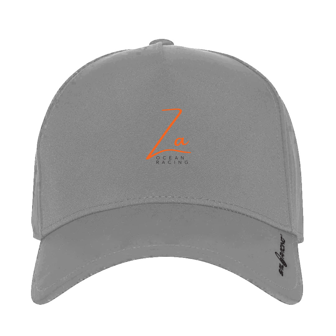 Za Ocean Racing Team Cap - Dim Grey