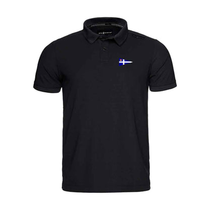 RSYS Tech Polo - Carbon