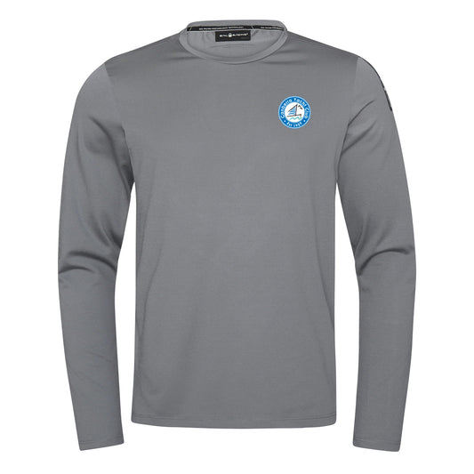 CYC Technical LS Tee - Dim Grey