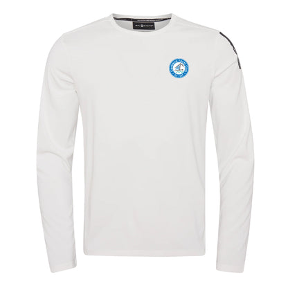 CYC Technical LS Tee - White