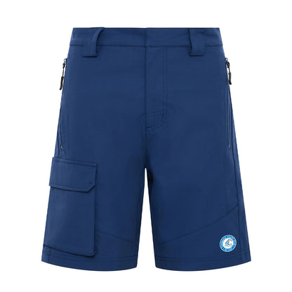 CYC Womens Crew Short - Navy