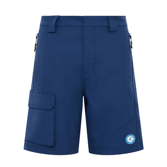 CYC Womens Crew Short - Navy