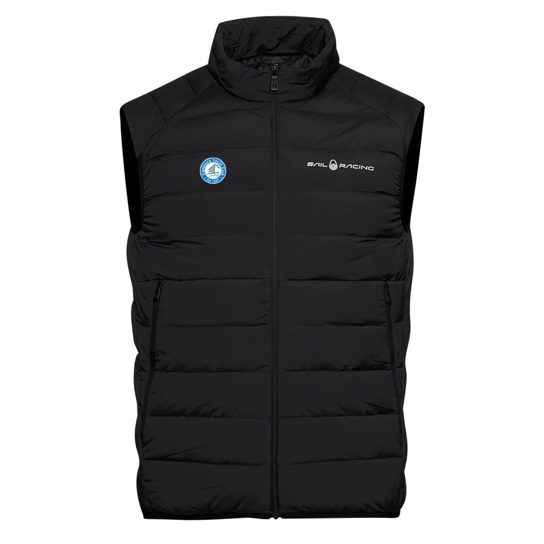 CYC Spray Down Vest - Carbon