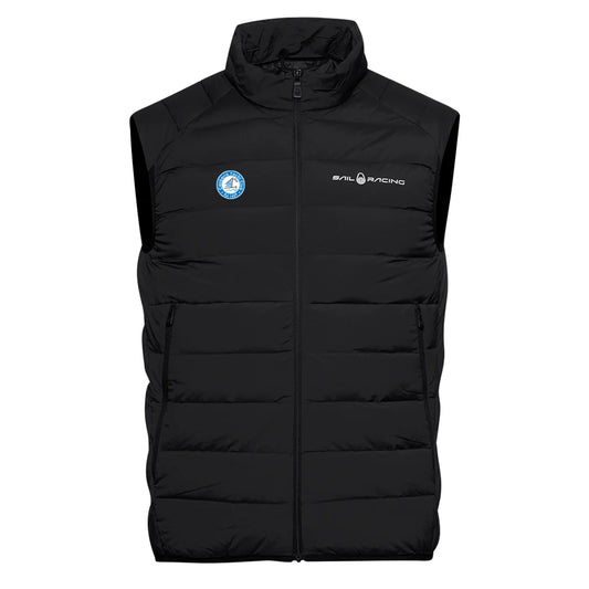 CYC Spray Down Vest - Carbon