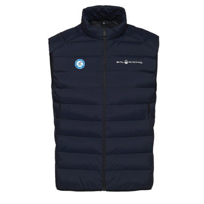 CYC Spray Down Vest - Dark Navy