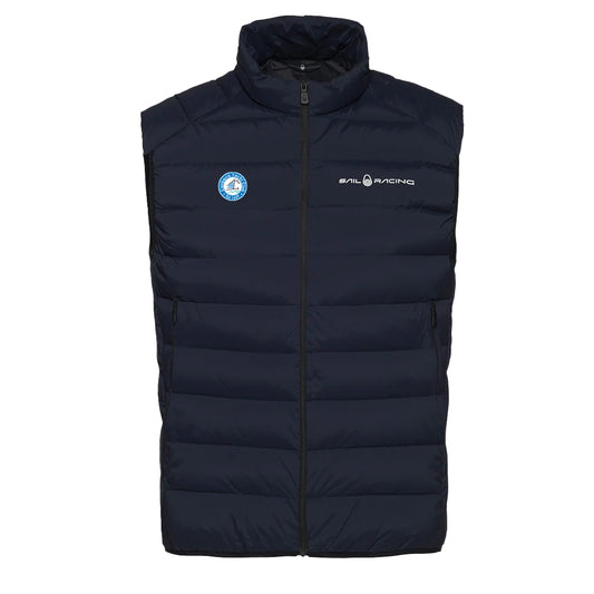CYC Spray Down Vest - Dark Navy