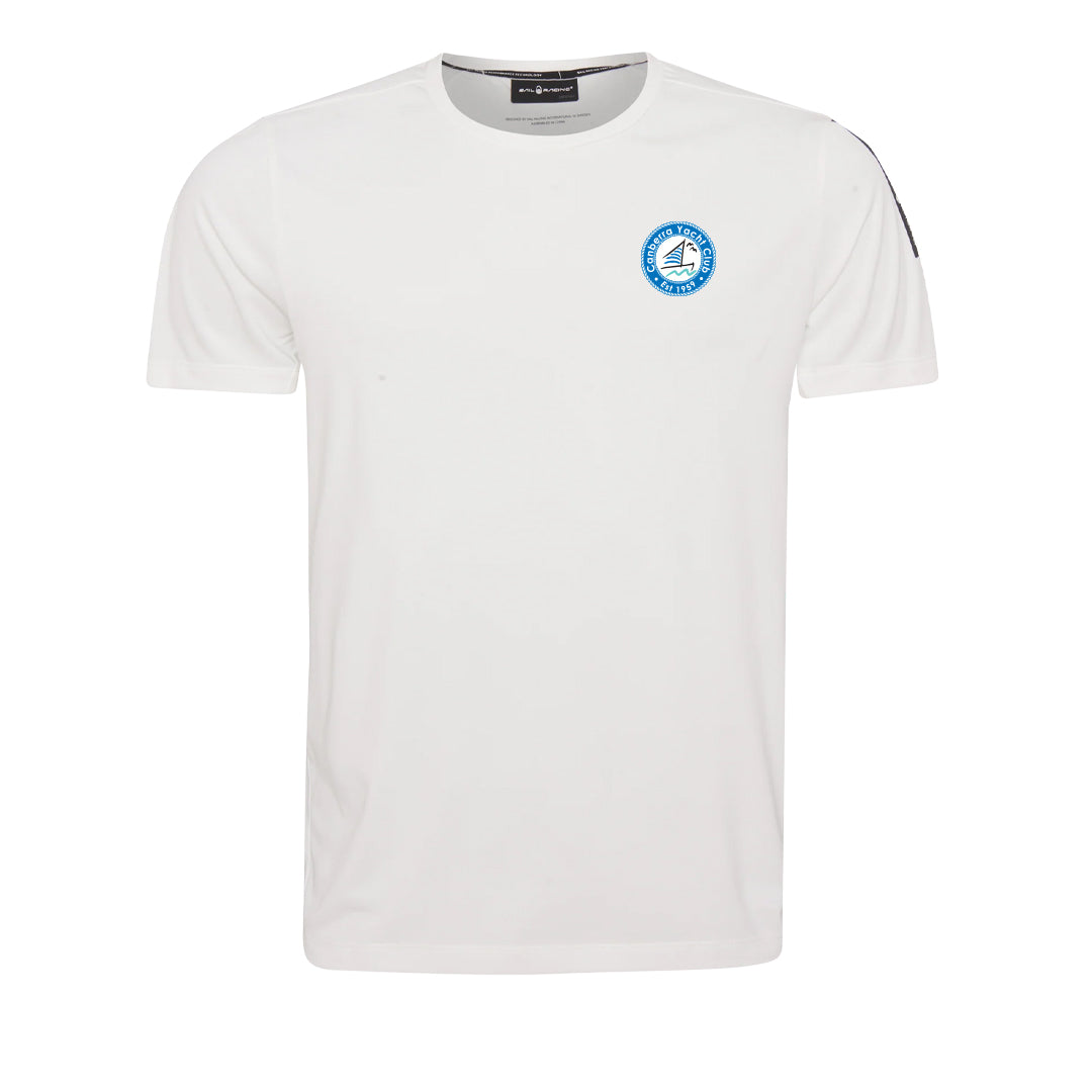 CYC Technical Tee - White