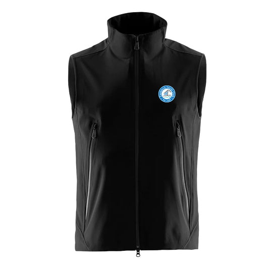 CYC Spray Softshell Vest - Carbon