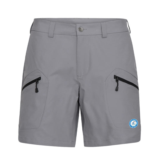 Womens CYC Tech Shorts - Dim Grey