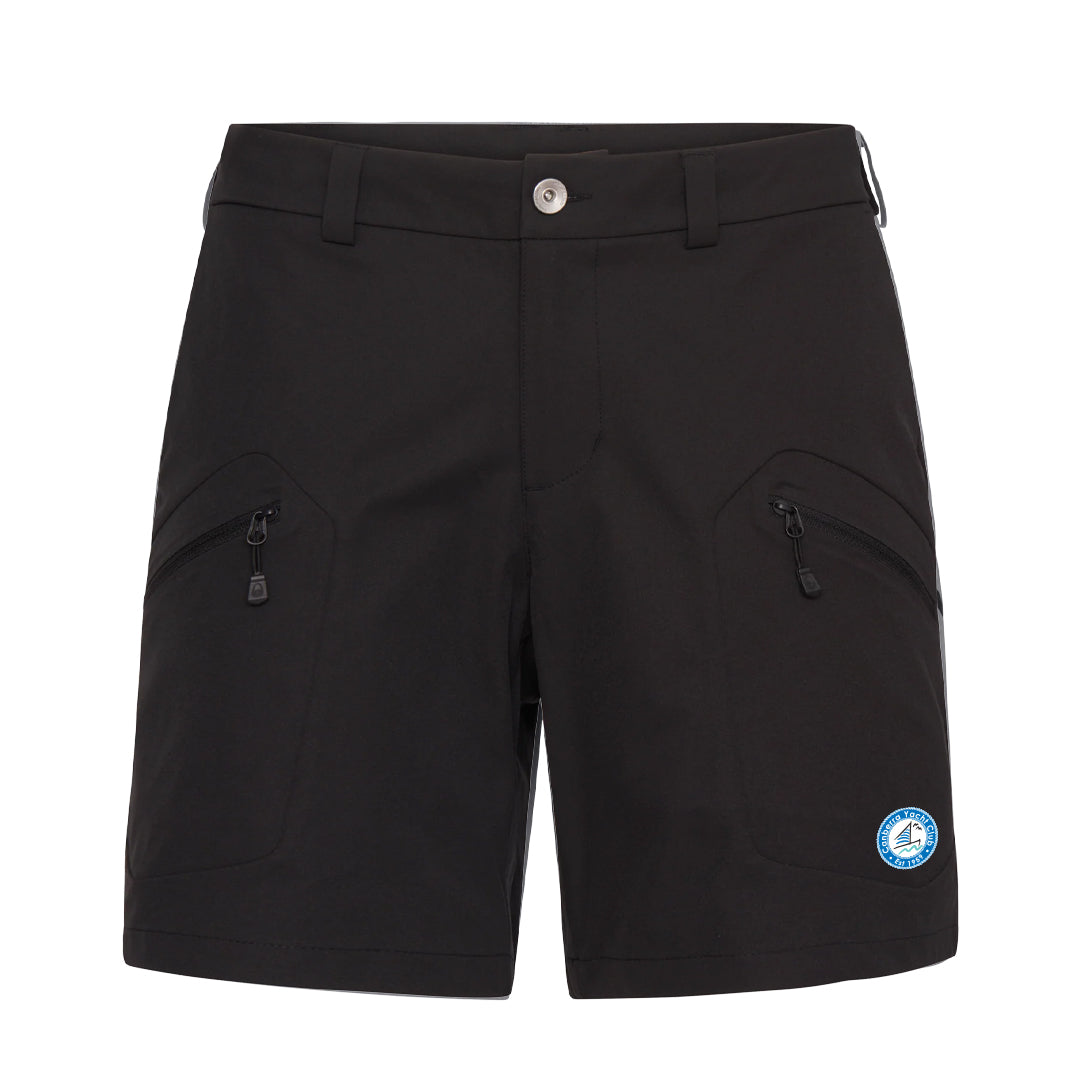 Womens CYC Tech Shorts - Carbon