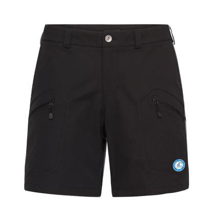 Womens CYC Tech Shorts - Carbon