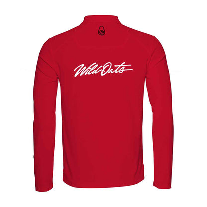 Wild Oats Tech Polo Long Sleeve