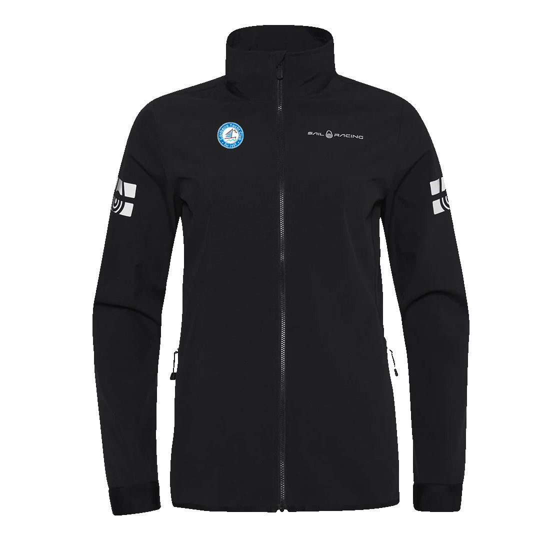 CYC Womens Spray Softshell - Carbon